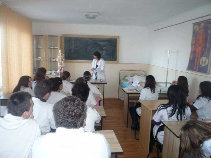 Stagii de instruire clinică, în Germania