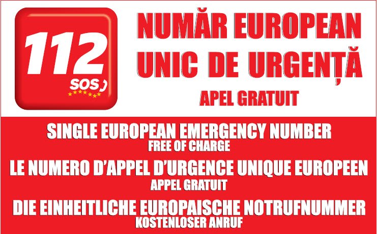112, ne distrăm şi noi