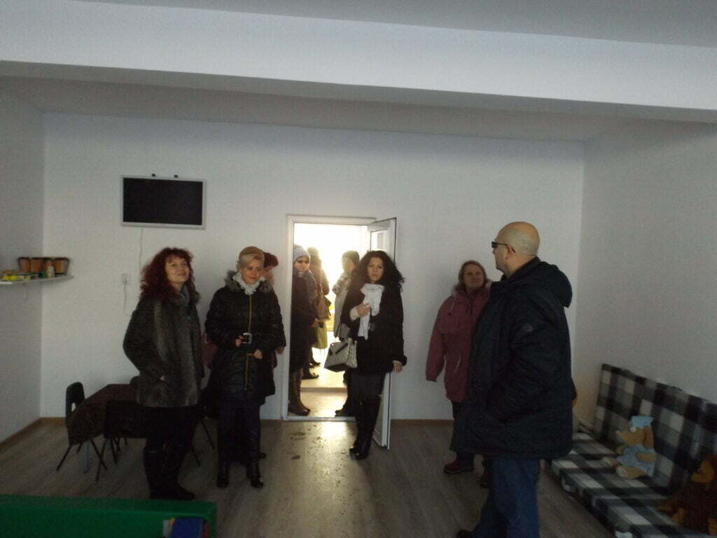 Investiţii pentru copiii cu autism