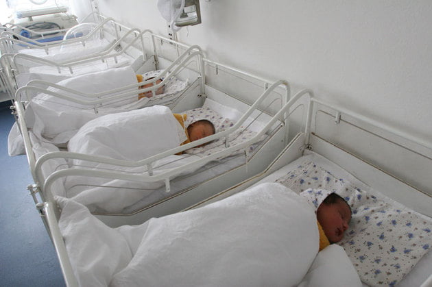 Cinci băieţi născuţi în prima zi a anului
