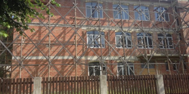 Senzaţional! La Vatra Dornei se inaugurează o şcoală nouă
