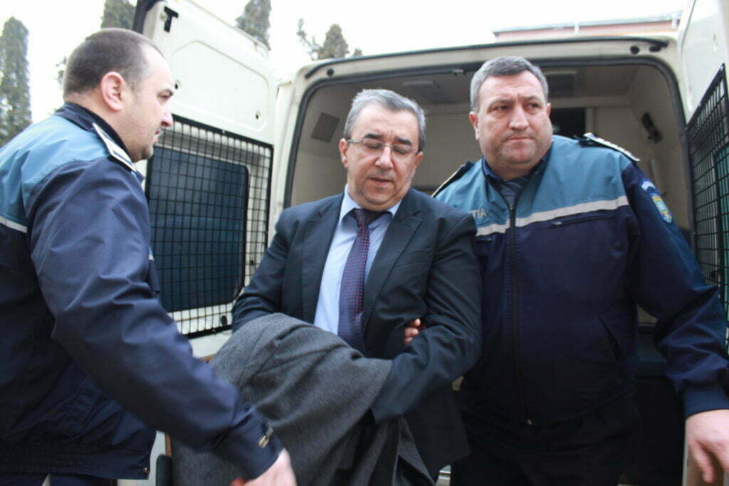 Prefectul Sinescu, sub control judiciar