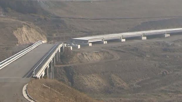 Tronsonul III al rutei ocolitoare s-ar putea deschide săptămâna viitoare