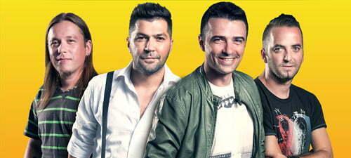 Vunk, în concert la Suceava
