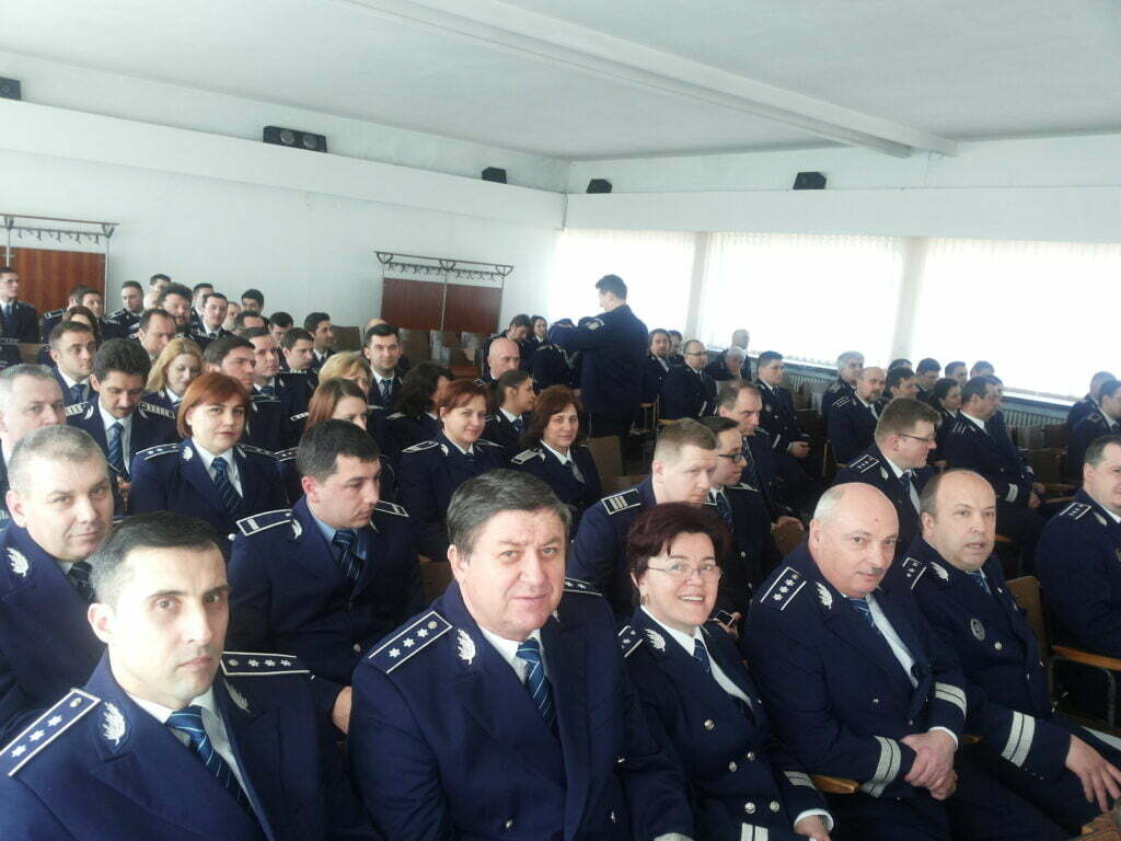 Miercuri, Ziua Porţilor Deschise la IJP Suceava