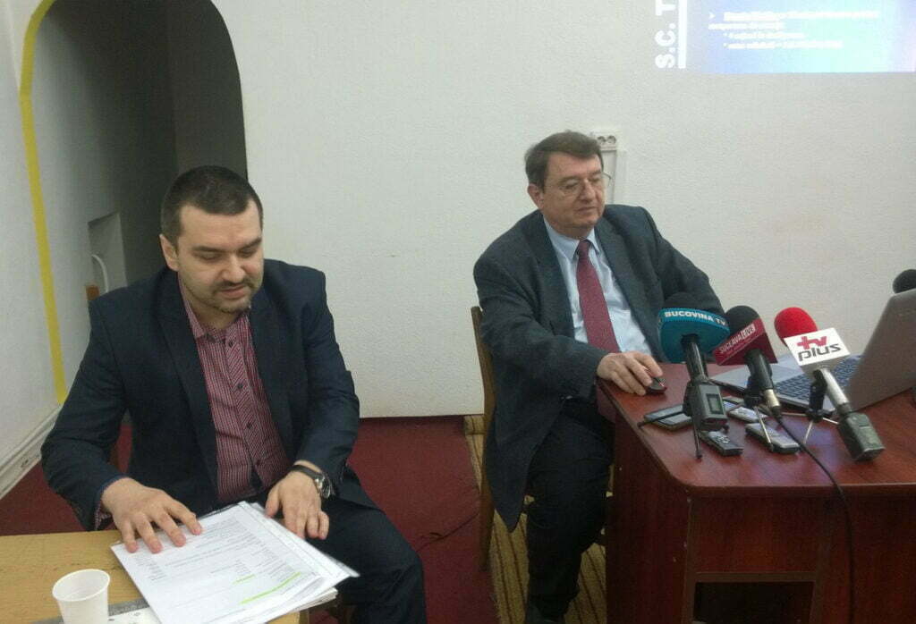 Sucevenii nu solicită debranşarea