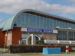 La aeroport se lucrează… la aeroportul de la Iaşi