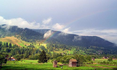Paştele în Bucovina, mai ales înainte şi după
