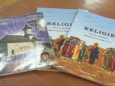 Elevii suceveni au optat pentru ora de religie