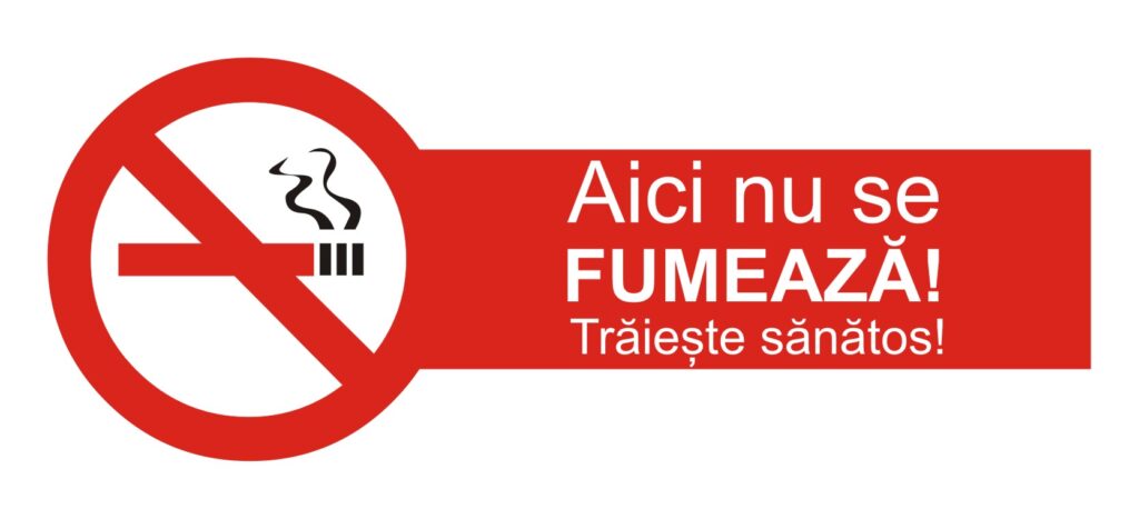 Legea anti-fumat, evident, miroase-a bine