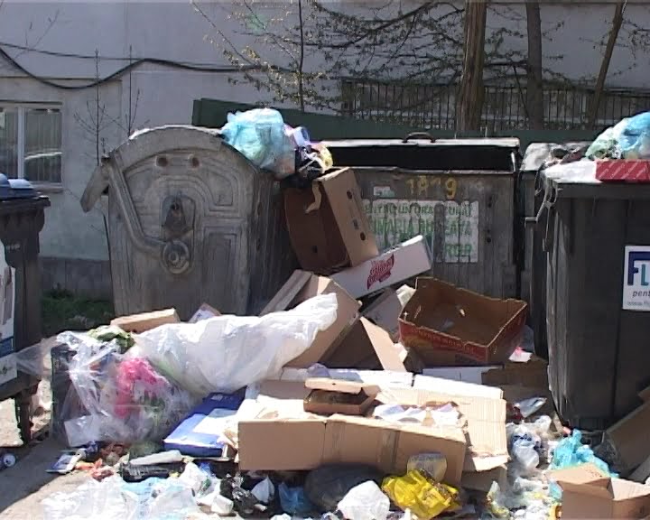 Cine vrea salubrizarea să ne arate că poate