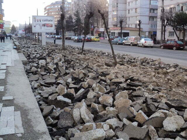 „Victor Construct” solicită amînarea termenelor de execuţie