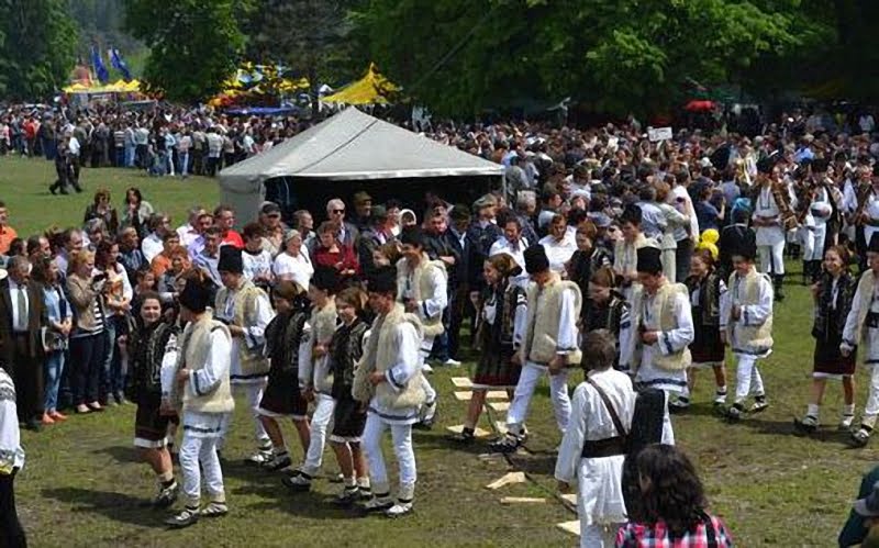 „Bîlciul Bucovinei” şi recordul de participanţi