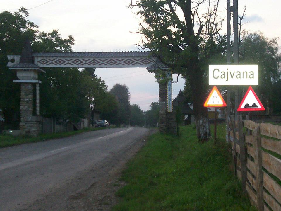 Primarul de Cajvana nu e de capul lui