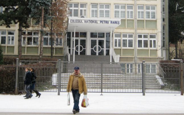 „Petru Rareş”, în topul Evaluării Naţionale