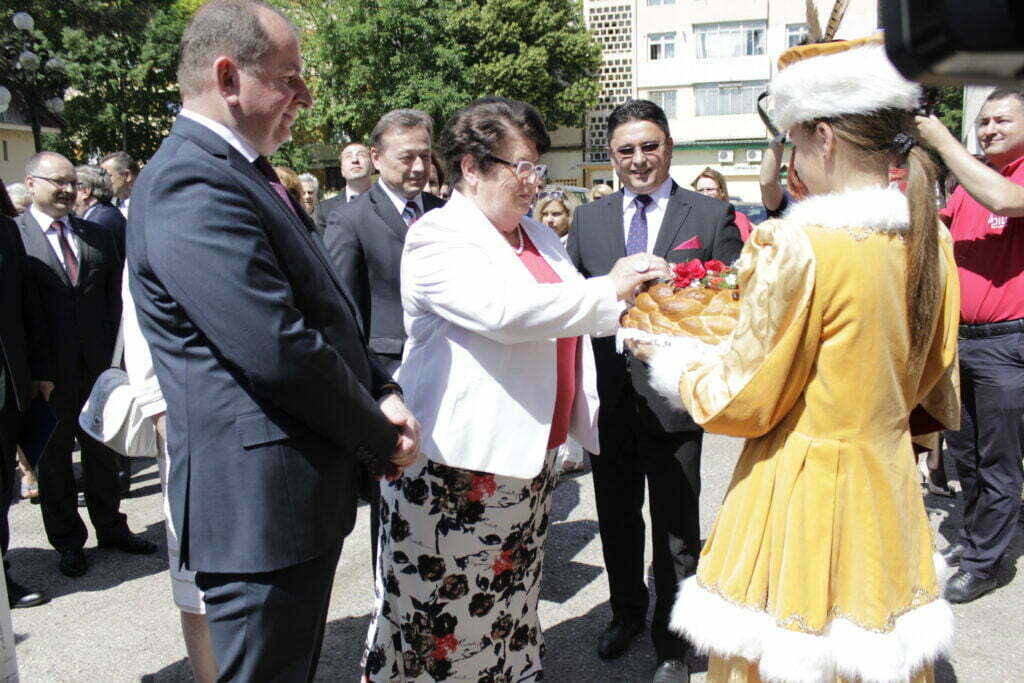 Uniunea Polonezilor din România, 25 de ani de existenţă