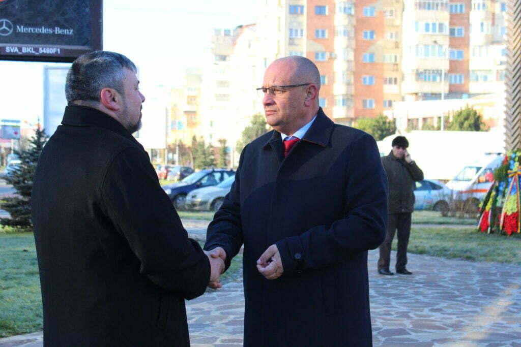 Balan şi Băişanu luptă pentru candidatura la Primăria Suceava