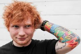 2. Ed Sheeran -˝Photograph˝