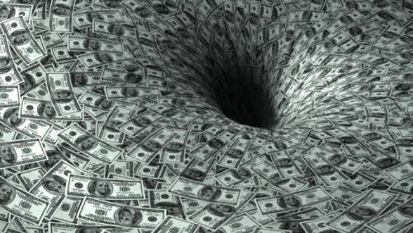 Cine-i mai tare-n datorii?