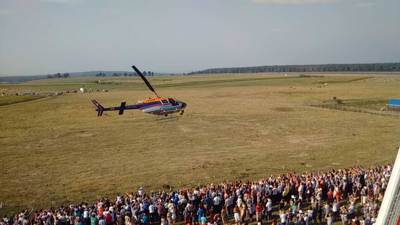 „Suceava Air Show”: CJ spune una, Jandarmeria spune alta