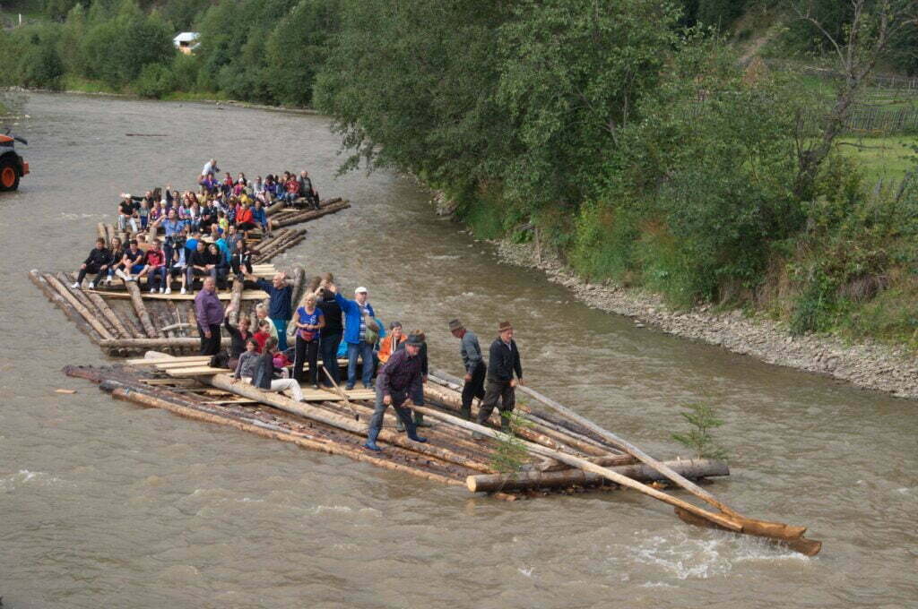 Festivalului Naţional al Păstrăvului, la Ciocăneşti
