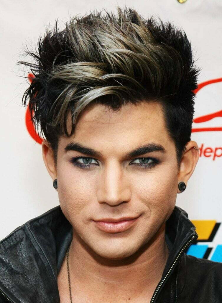 8. Adam Lambert-˝Evil in The Night˝