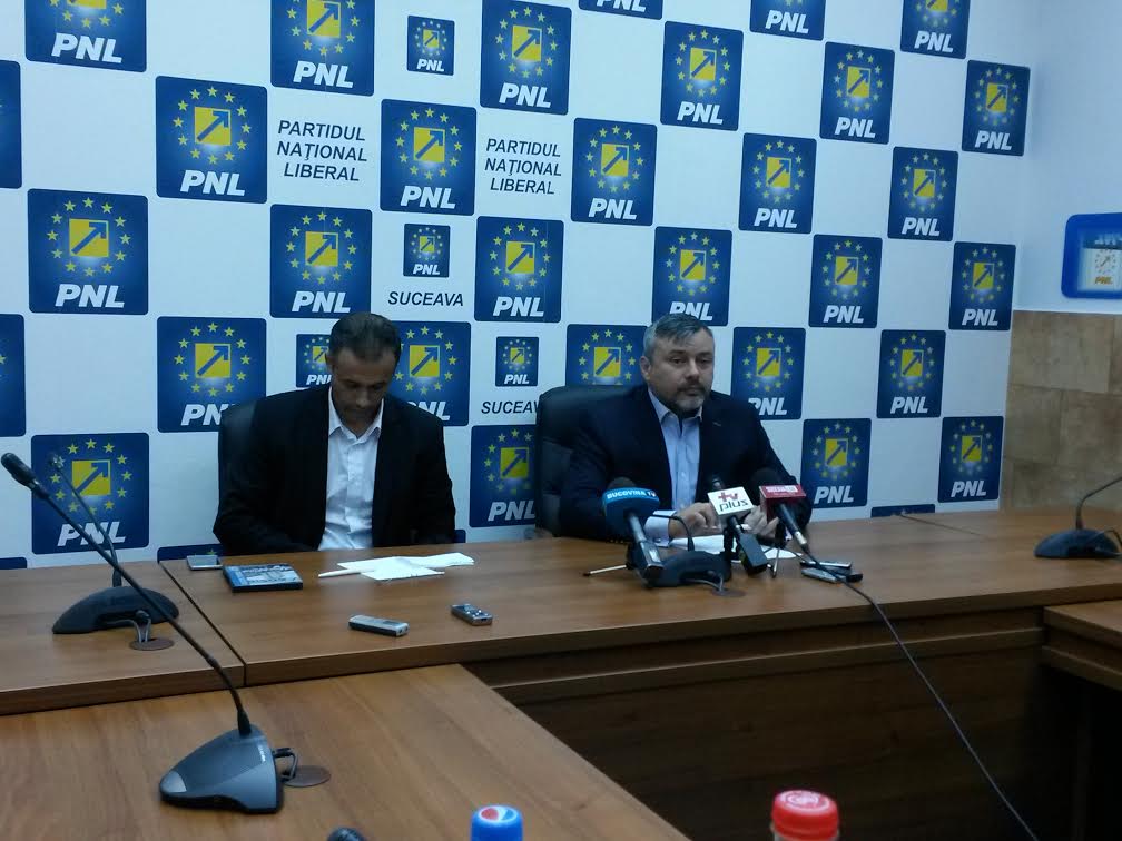 Balan: Centrul Sucevei, redeschis pentru evenimente