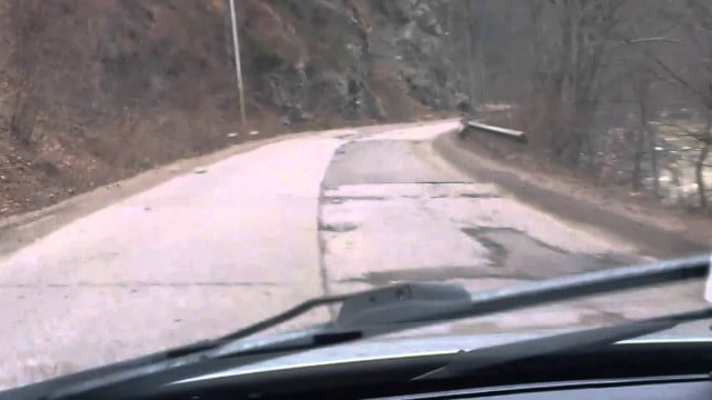 Restricţii de circulaţie pe drumul Vatra Dornei – Broşteni