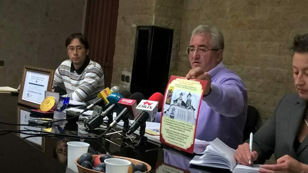 Catedrala „Naşterea Domnului” va fi sfinţită pe 4 octombrie