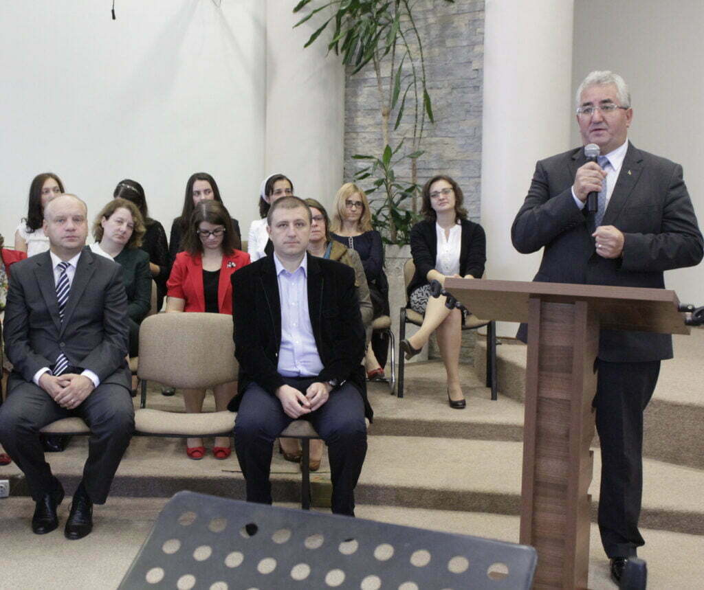 Primarul Ion Lungu face apel la solidaritate creștină