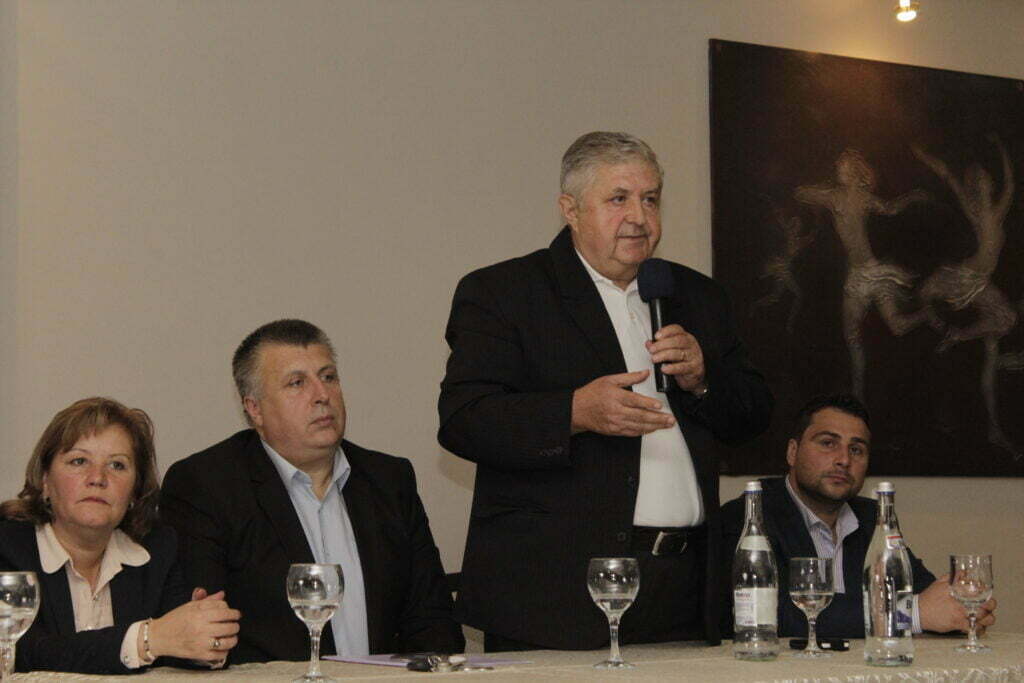 Mîrza: „Utilităţi şi Mediu”, un proiect bun, dar căruia i s-au pus piedici