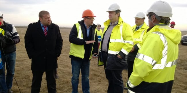 Aeroportul Suceava: Centrul economic, transformat în terminal