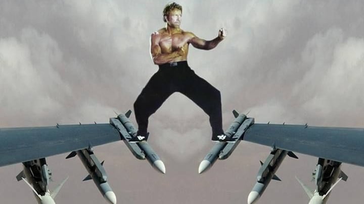 Chuck Norris pentru Rădăuţi