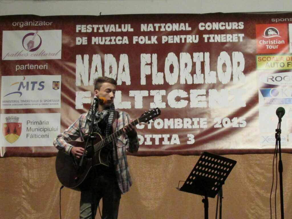 Festivalul de folk „Nada Florilor” şi-a desemnat câştigătorii