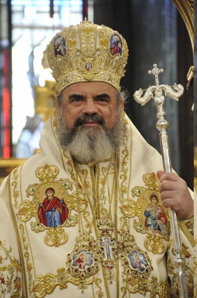 Patriarhul Daniel, cetăţean de onoare al judeţului