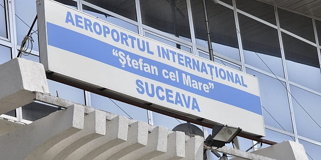 Aeroportul „Ştefan cel Mare” va fi sfinţit pe 25 octombrie