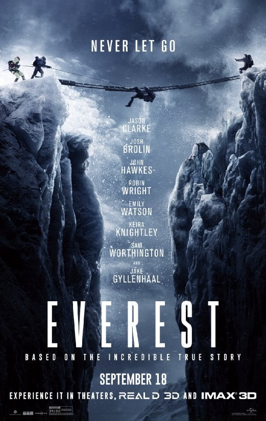 „Everest”, la noul cinematograf