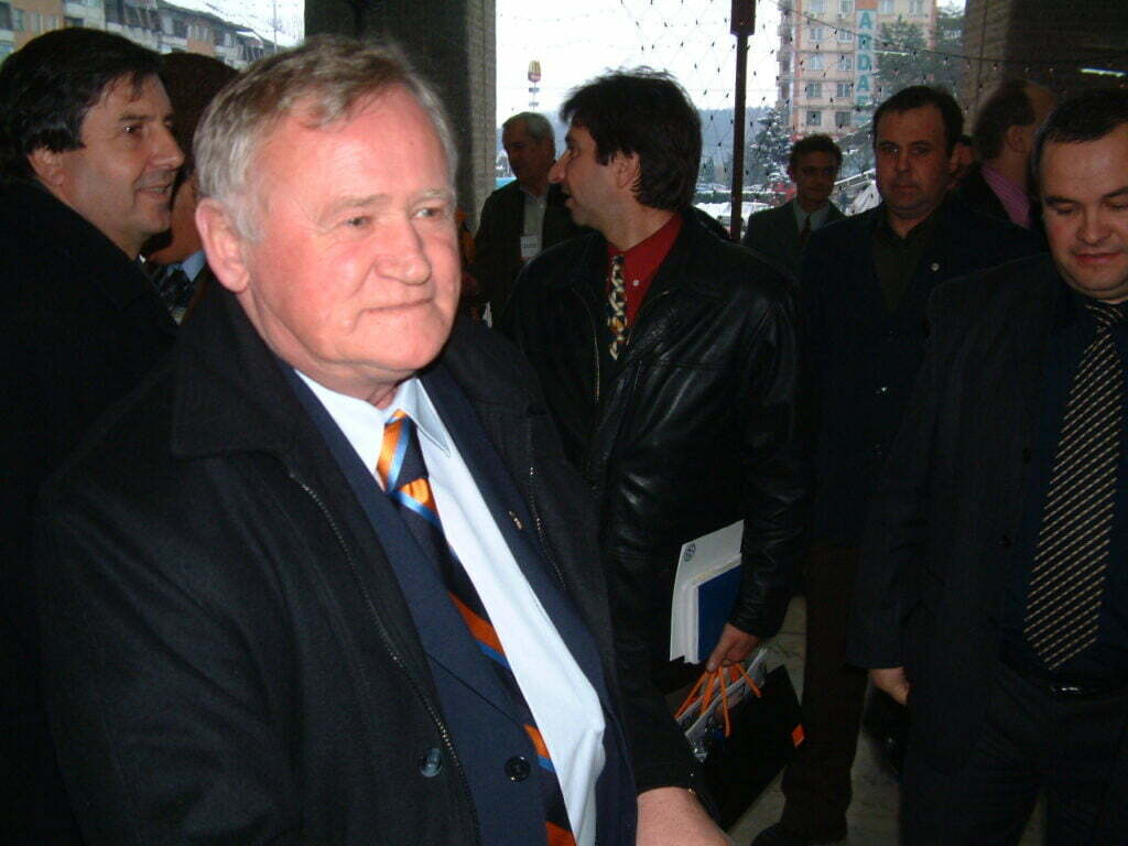 Teodor Haucă, sub control judiciar