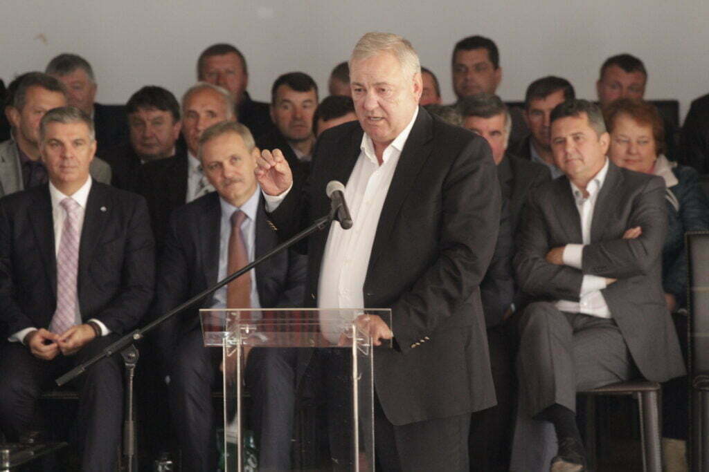 Dragnea şi Zgonea, contemporani cu Stan