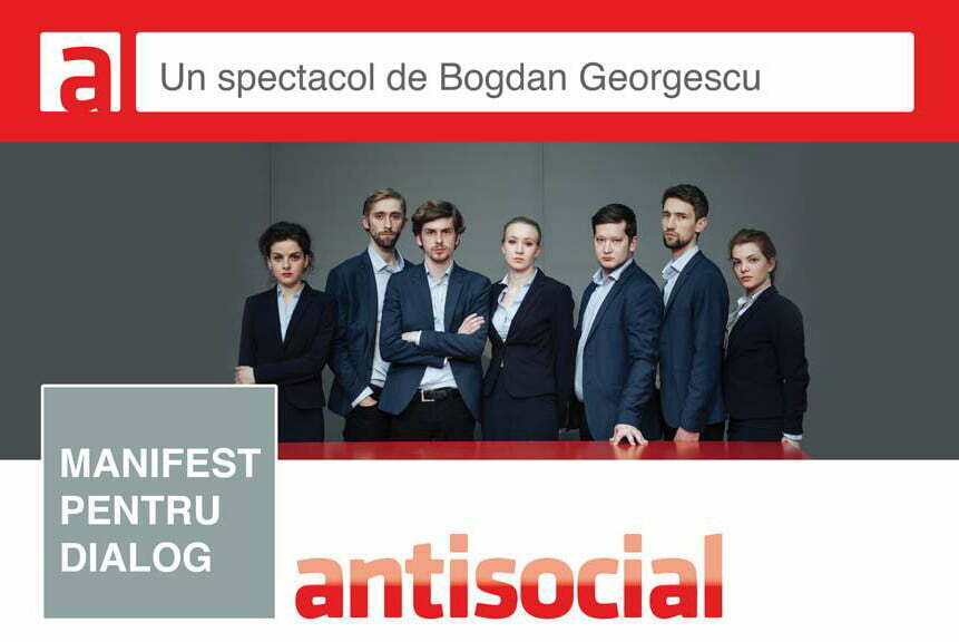 „Antisocial”, la Suceava
