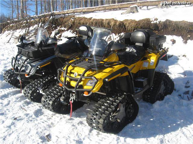 CJ vrea utilitară nouă pentru iarnă