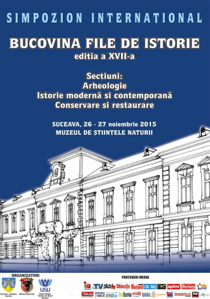 Simpozion de arheologie şi istorie