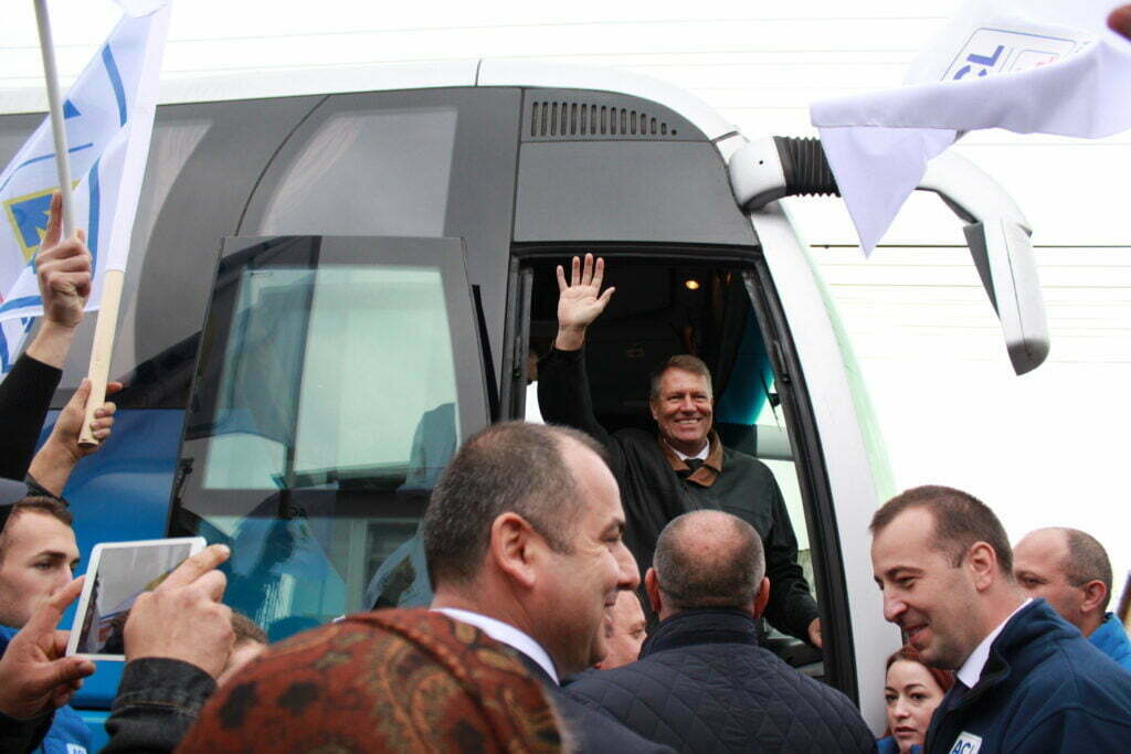 Preşedintele Iohannis, mesaj de Ziua Bucovinei