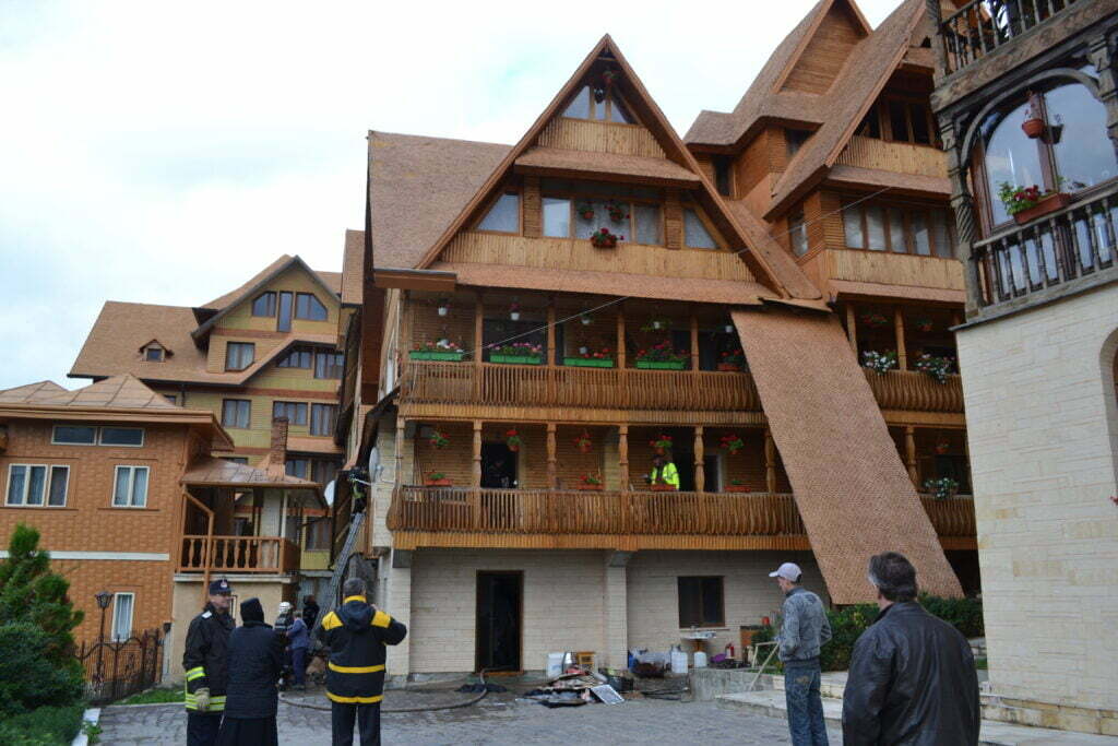 Cazul Dorna Arini: Nechifor, nemulţumit de modul de acţiune al pompierilor