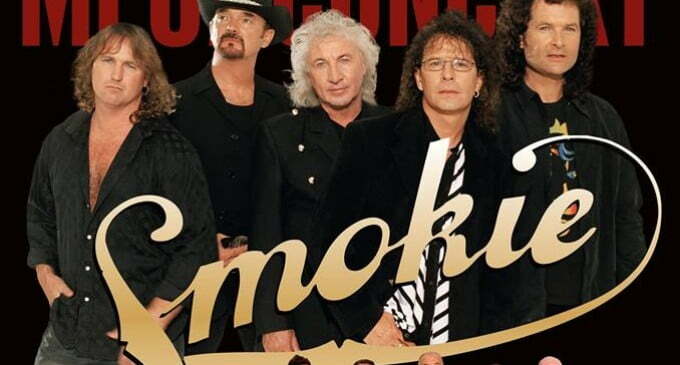 Smokie nu mai vine la Suceava