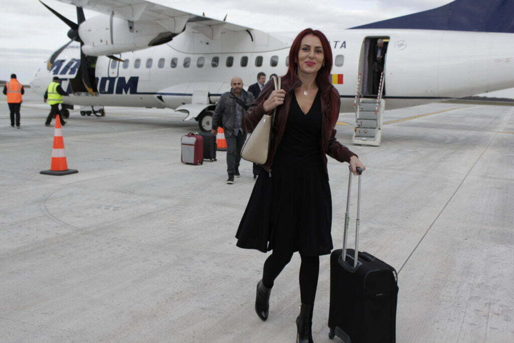 Parlamentari, în prima cursă Bucureşti-Suceava