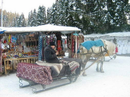 Crăciun în Bucovina ca-n Europa. La bani