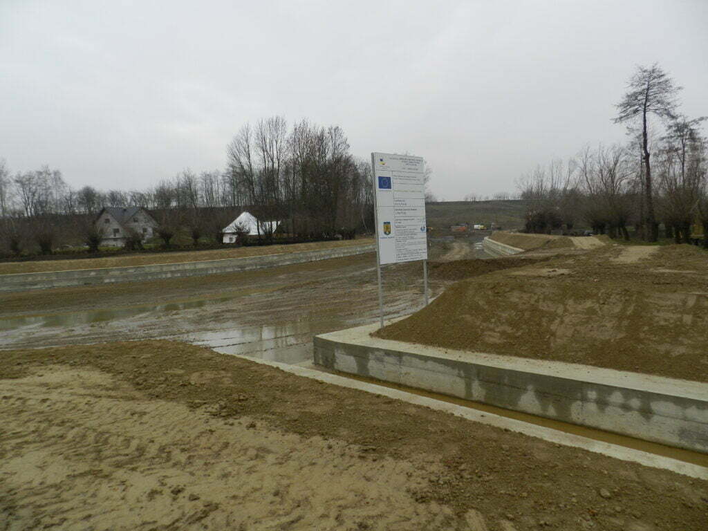 Reducerea riscului la inundaţii, la Voitinel