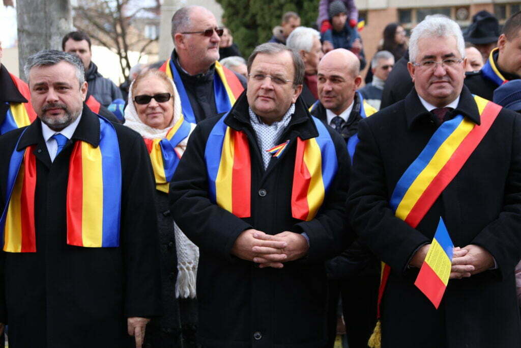 Lungu alături de PNL, Băişanu împreună cu PSD