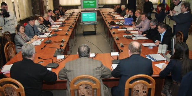 Propunere: Gigacaloria, mai ieftină cu 6 lei